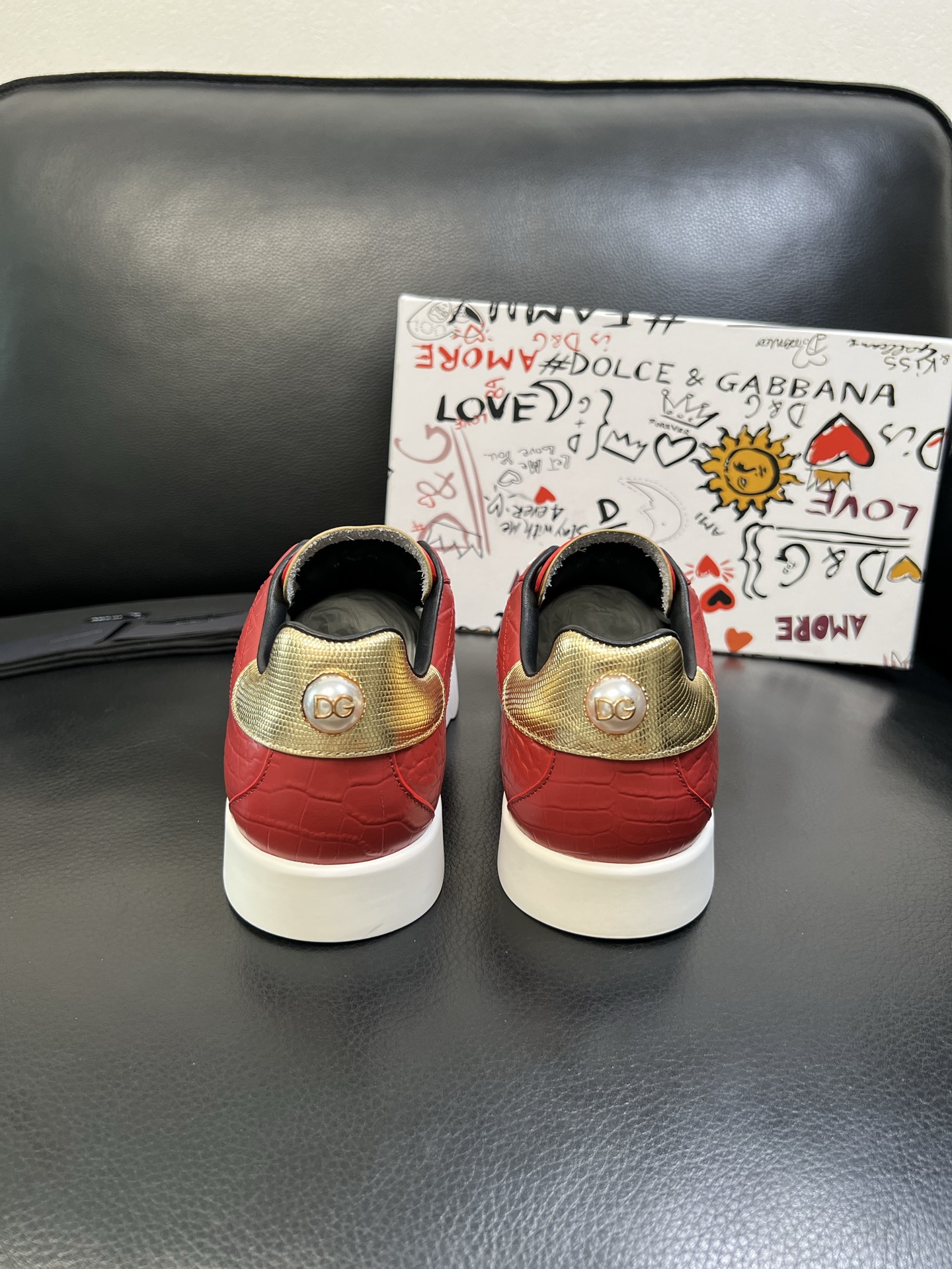 olce & Gabbana shoe